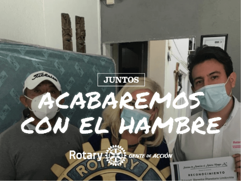 Programa estrella Rotary Pachuca Minero